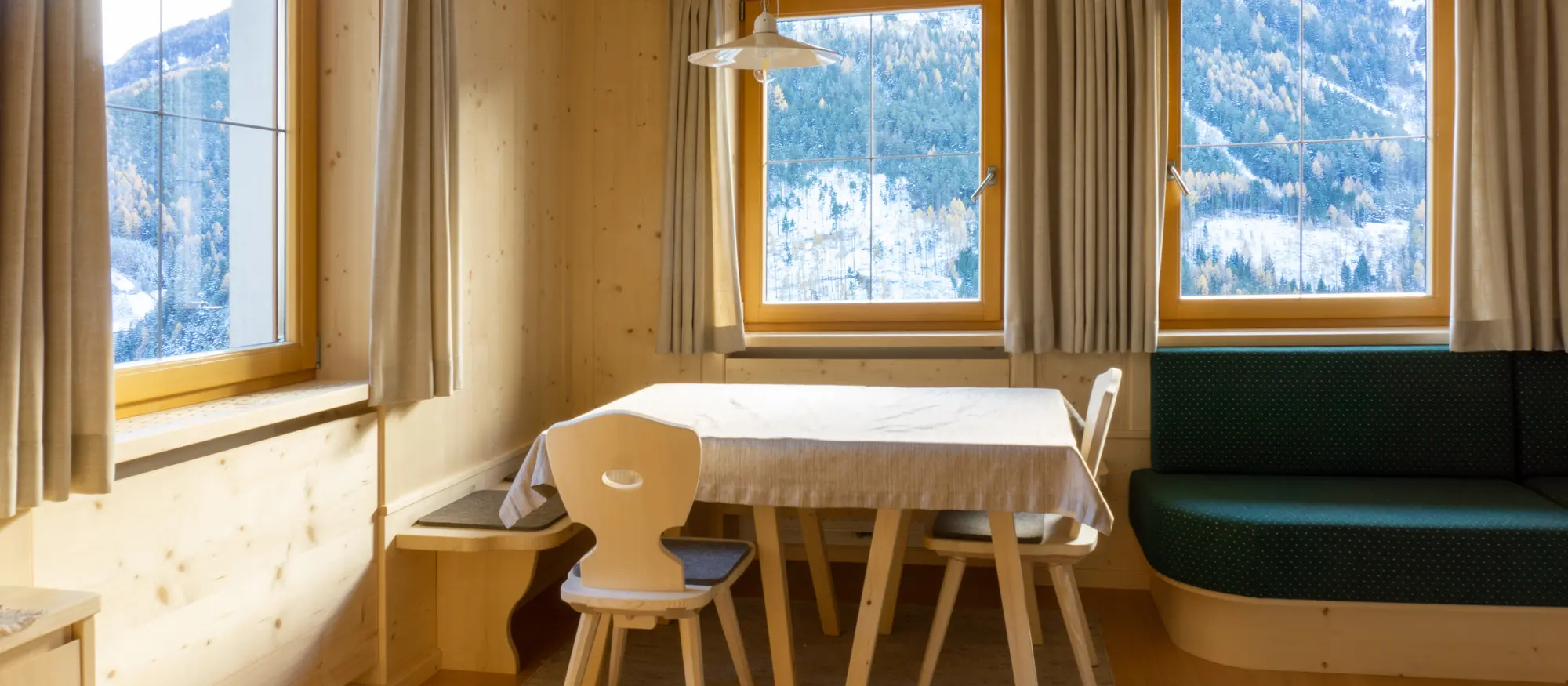 Wohnzimmer & Stuben